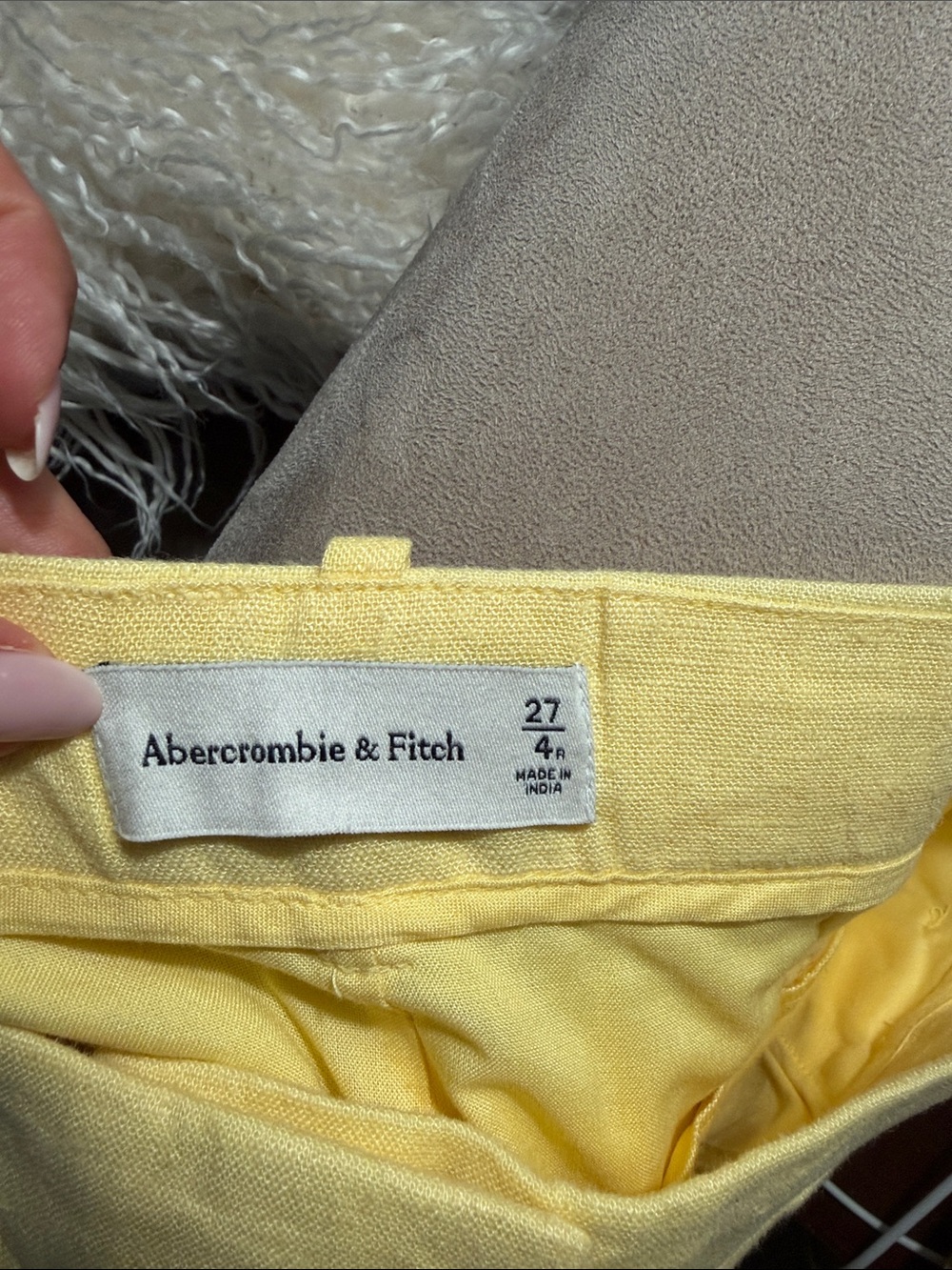 Abercrombie & Fitch Sloane Shorts - Picture 6 of 6